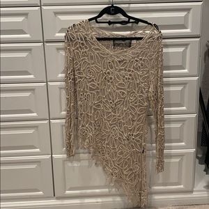 Reformation Blouse or Cover Up